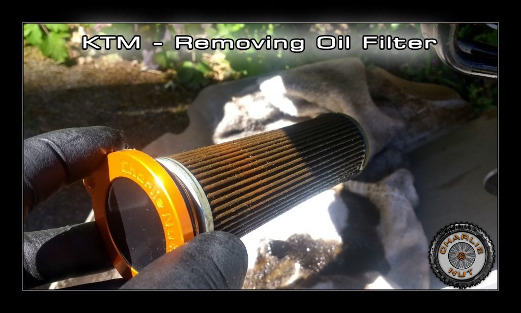 ktm-oil-cover-removal